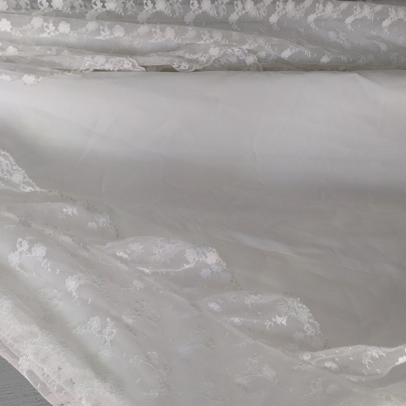 Wedding Dress for Costume - Picture 2 of 10